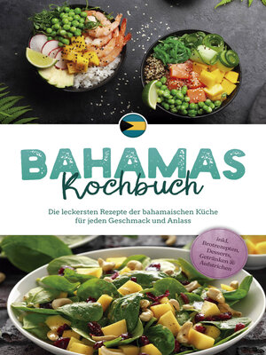 cover image of Bahamas Kochbuch